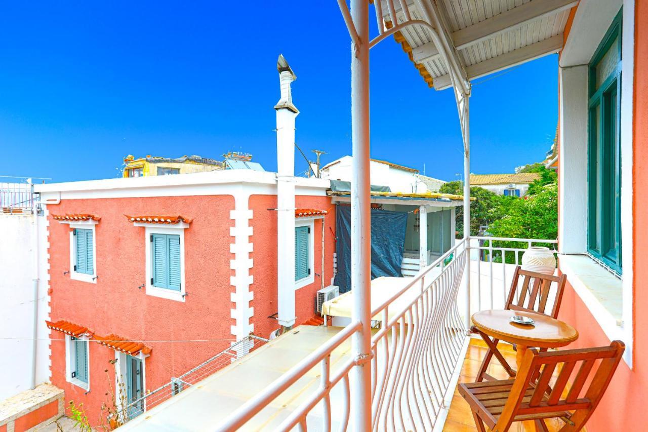 Agathi House Villa Gaios Exterior photo