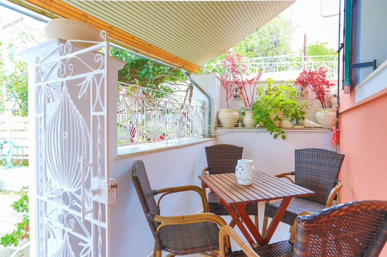 Agathi House Villa Gaios Exterior photo